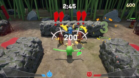 Screenshot Killpaku!