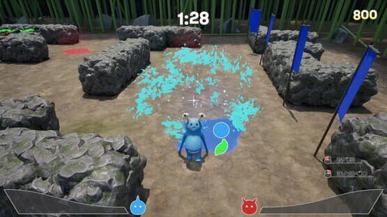 Screenshot Killpaku!