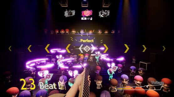 Screenshot Aim Beat Charm