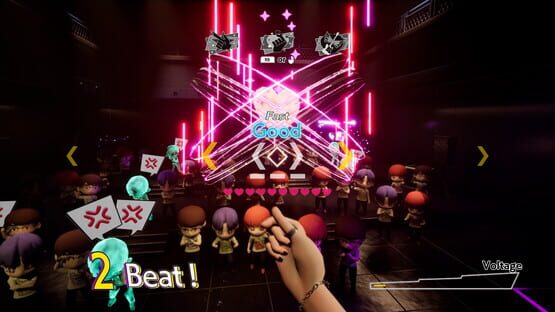 Screenshot Aim Beat Charm