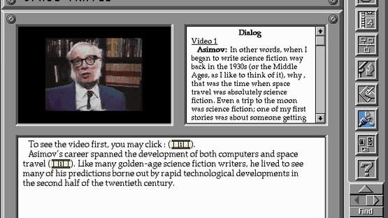 Screenshot Isaac Asimov's The Ultimate Robot