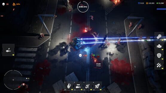 Screenshot Raining Lead