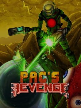 Cover Pac's Revenge