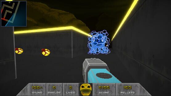 Screenshot Pac's Revenge