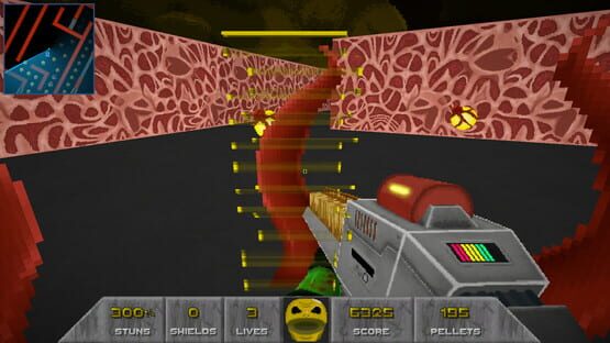 Screenshot Pac's Revenge