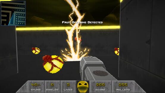 Screenshot Pac's Revenge