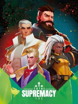 Cover Total Supremacy