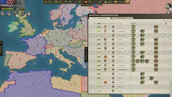 Screenshot Call of War