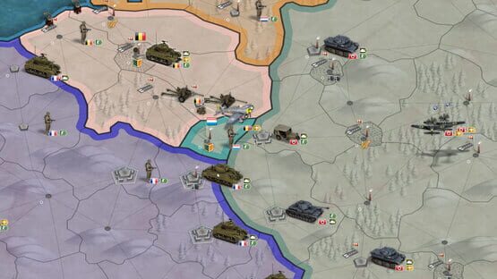 Screenshot Call of War