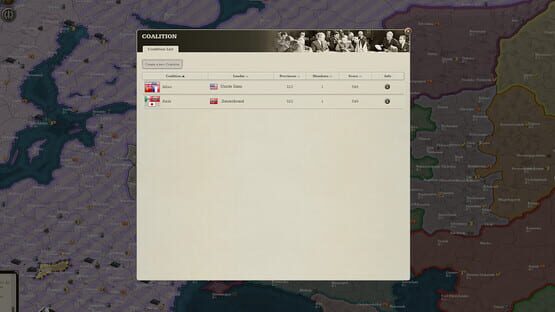 Screenshot Call of War