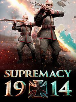 Cover Supremacy 1914