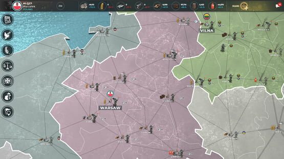 Screenshot Supremacy 1914