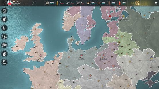Screenshot Supremacy 1914