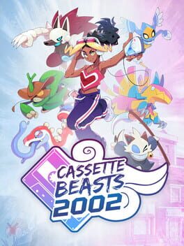Cover Cassette Beasts 2002