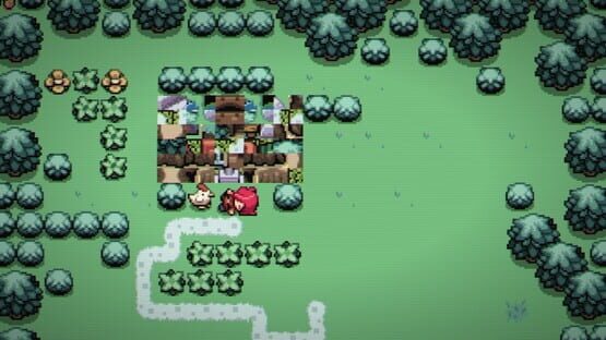 Screenshot Lenna's Inception