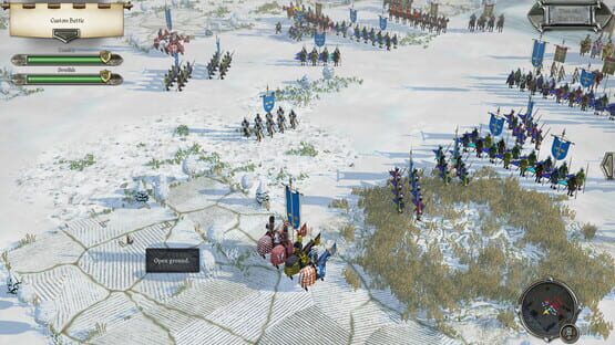 Screenshot Field of Glory II: Medieval
