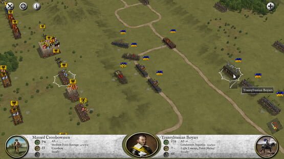 Screenshot Pike and Shot: Campaigns