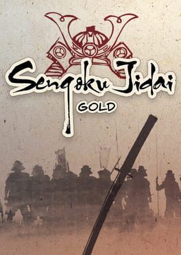 Cover Sengoku Jidai Gold