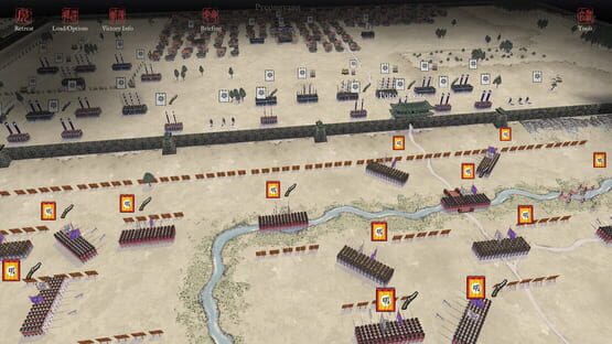 Screenshot Sengoku Jidai: Shadow of the Shogun
