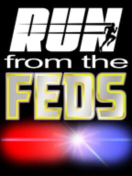 Cover Run from the Feds!
