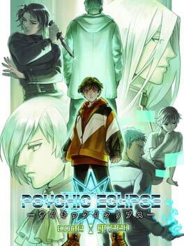 Cover Psychic Eclipse Code: Green