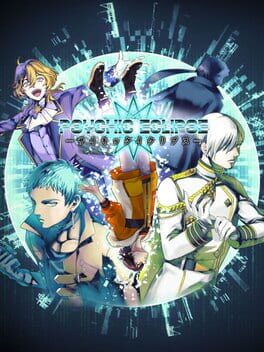 Cover Psychic Eclipse