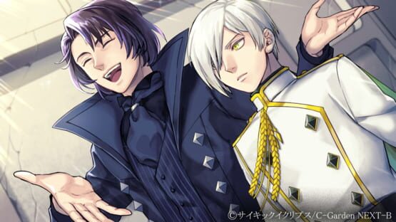 Screenshot Psychic Eclipse