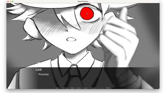 Screenshot Sweet Dreams