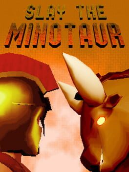 Cover Slay the Minotaur