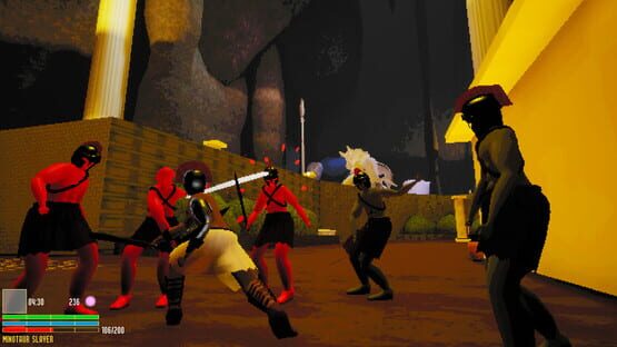 Screenshot Slay the Minotaur