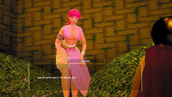 Screenshot Slay the Minotaur