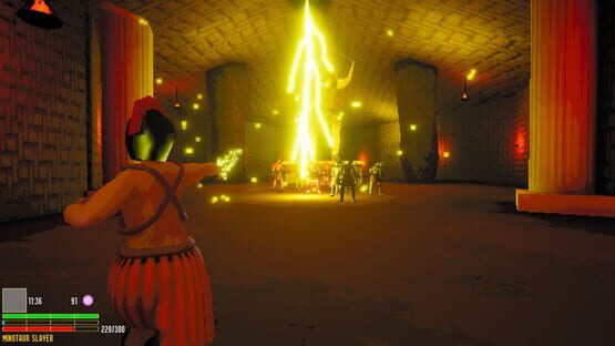 Screenshot Slay the Minotaur