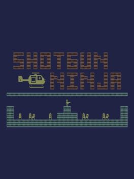 Cover Shotgun Ninja