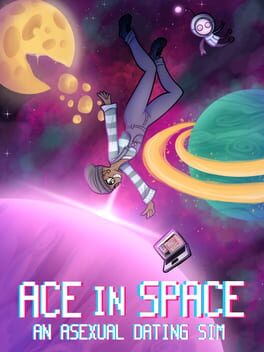 Cover Ace In Space