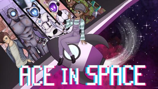 Screenshot Ace In Space