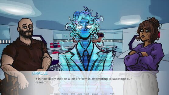 Screenshot Nugatory