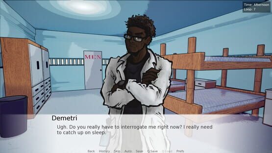 Screenshot Nugatory