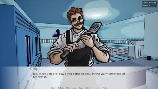 Screenshot Nugatory