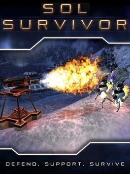 Cover Sol Survivor