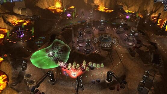 Screenshot Sol Survivor