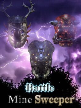 Cover Battle Mine Sweeper