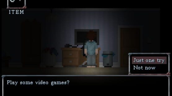 Screenshot Shut In