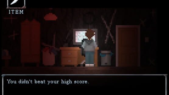 Screenshot Shut In