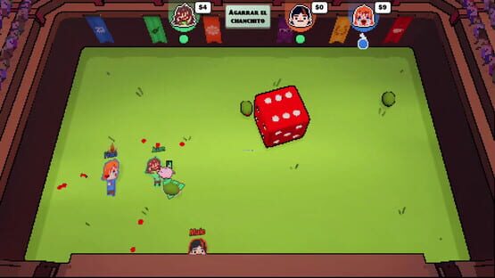 Screenshot Loaded Dice