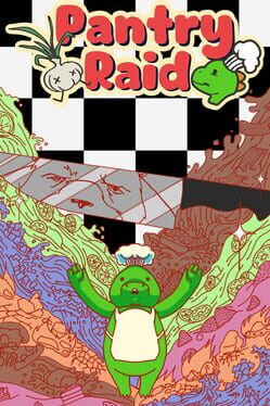 Cover Pantry Raid