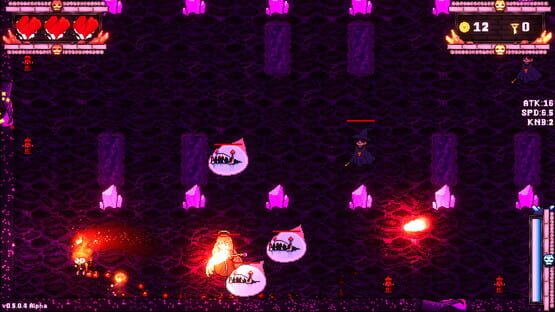 Screenshot No Water in Hell