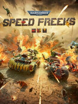 Cover Warhammer 40,000: Speed Freeks