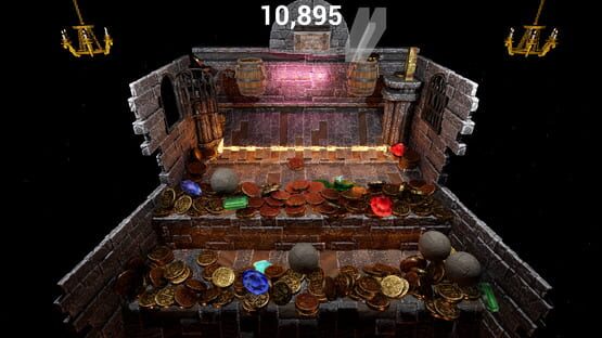 Screenshot Gold Drop Mania