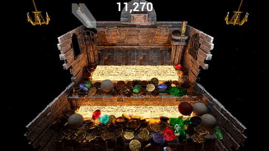 Screenshot Gold Drop Mania