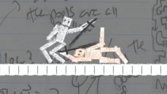 Screenshot Swordfighting for People Who Are Really Bad at Swordfighting